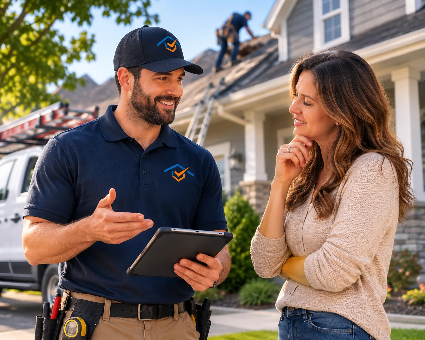 Roof Inspection FAQs in Walker, KS