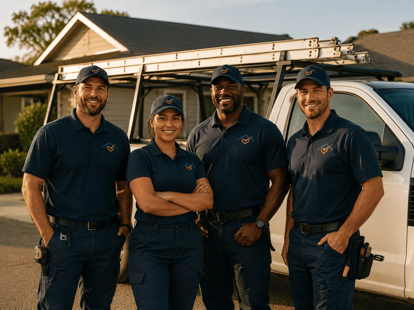 Roof Inspection company in Walker, KS
